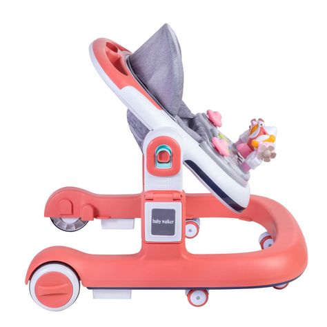 Andador Caminador Glider Red-2