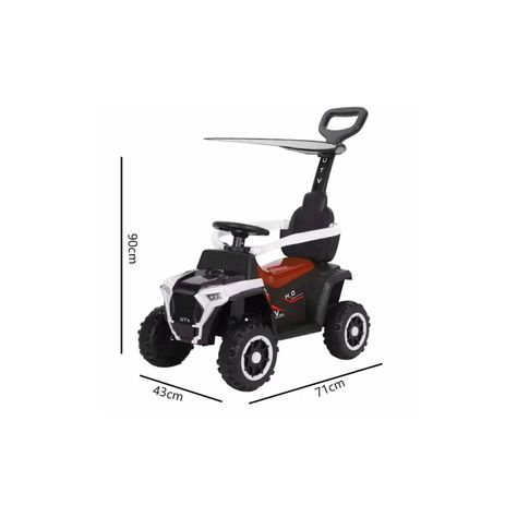 CORREPASILLO VOYAGE UTV -4
