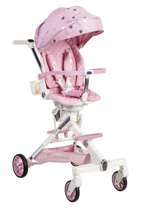 Coche de paseo giro 360° S9-4