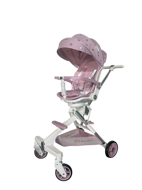 Coche de paseo giro 360° S9-3