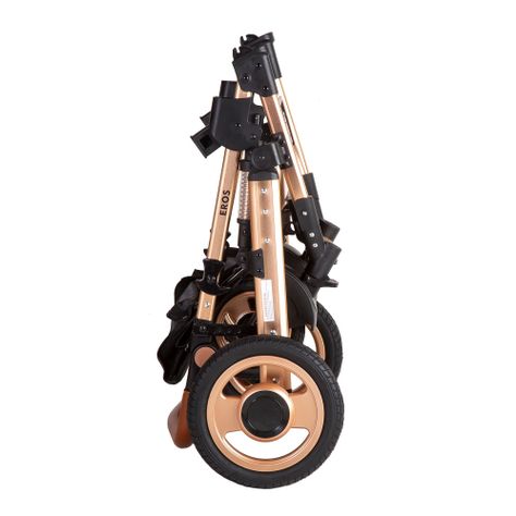 Coche Travel System Eros Navy-6