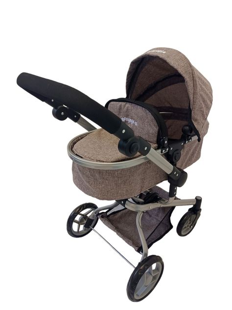 Coche muñeca Dallas -3