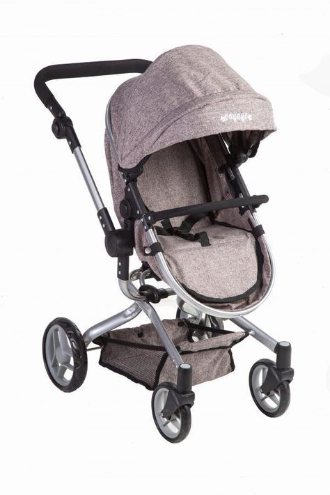 Coche muñeca Dallas -2
