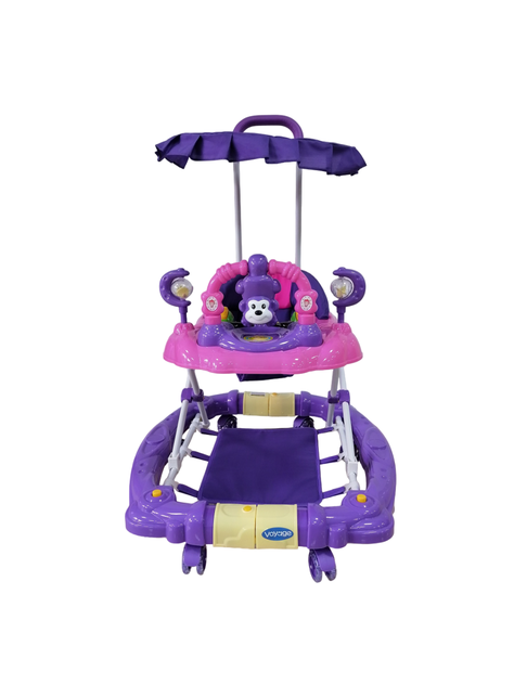 Andador Monkey Mecedor Purple-2
