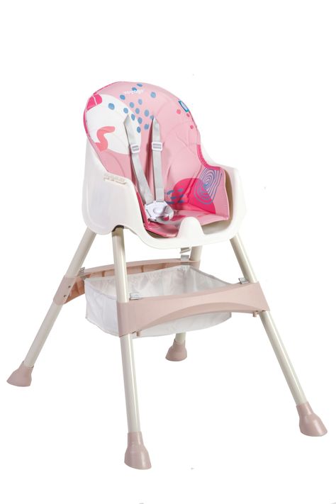 Silla de Comer 2 en 1 NZN Voyage-2