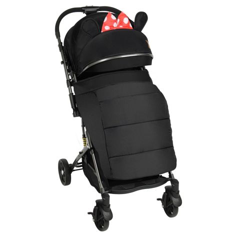 Coche Paseo V6 Minni Reversible-1