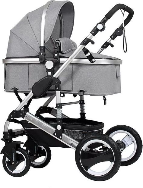 Coche Moises Cynebaby Grey-1