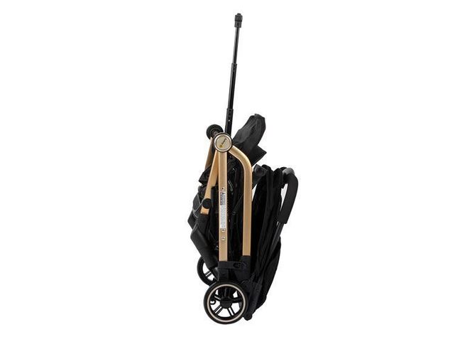Coche safety1st paseo spark golden black-3