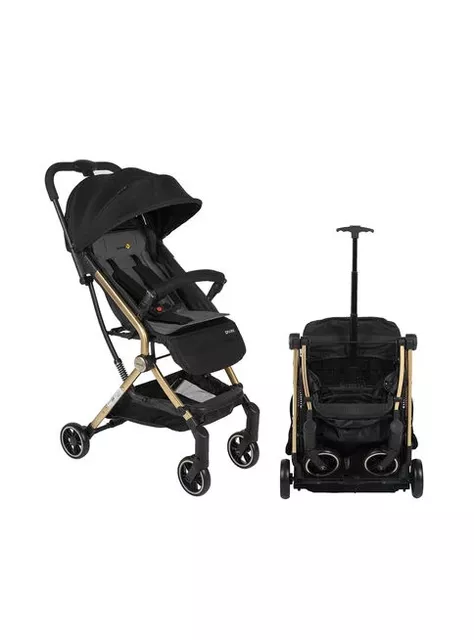 Coche safety1st paseo spark golden black-1