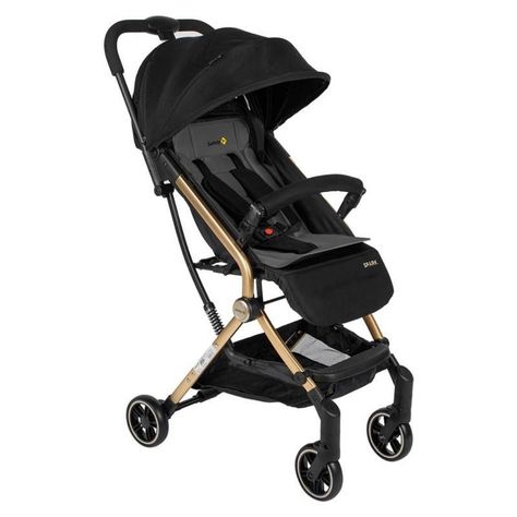 Coche safety1st paseo spark golden black-0