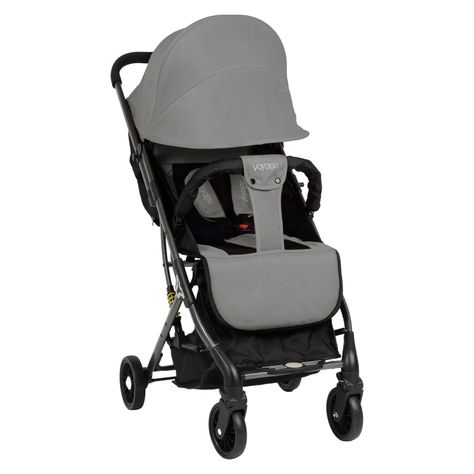 COCHE DE PASEO VOYAGE ULTRA COMPACTO V-6B GREY-0
