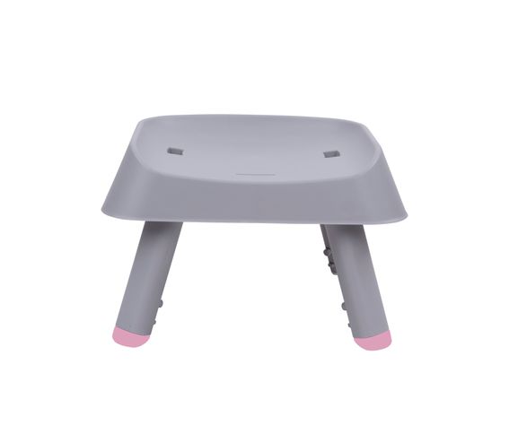 silla de comer multifuncional  6 en 1  voyage  pink-7