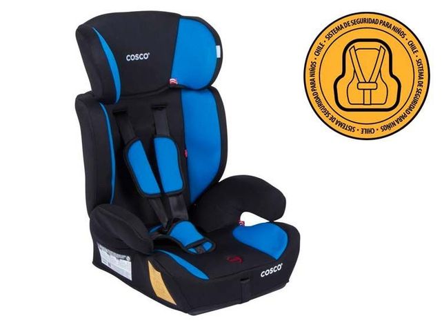 Silla De Auto Butaca Hangar Blue-0