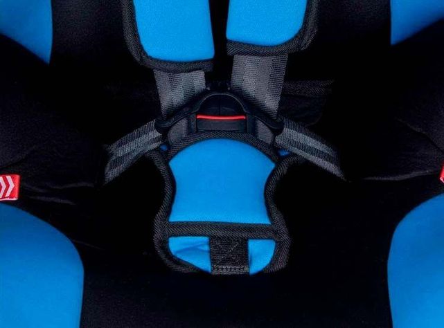 Silla De Auto Butaca Hangar Blue-3
