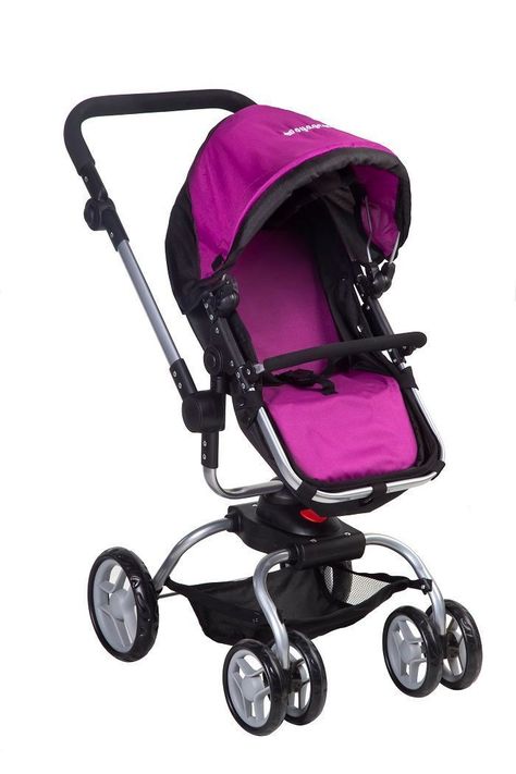 COCHE  DE MUÑECA VOYAGE GIRO-3