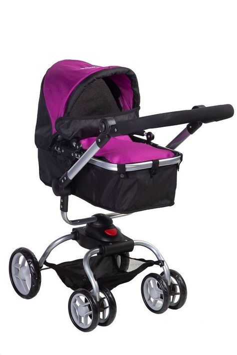 COCHE  DE MUÑECA VOYAGE GIRO-1