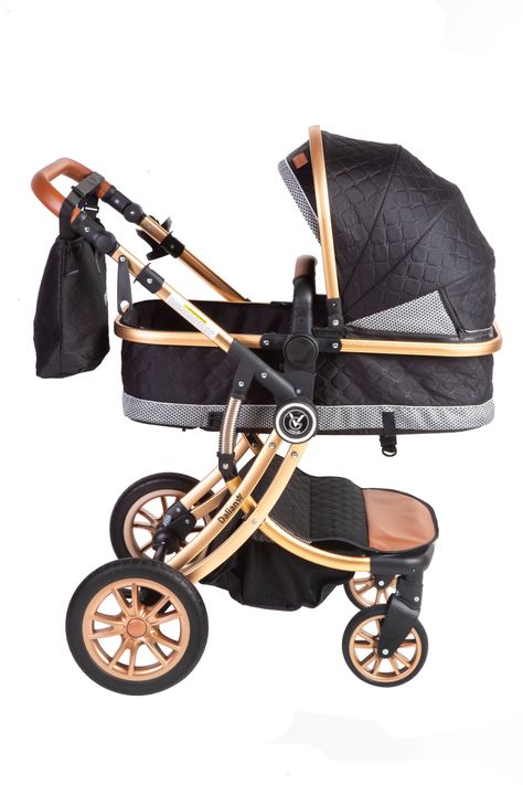 Coche Travel System Dalian Black Grey  -5