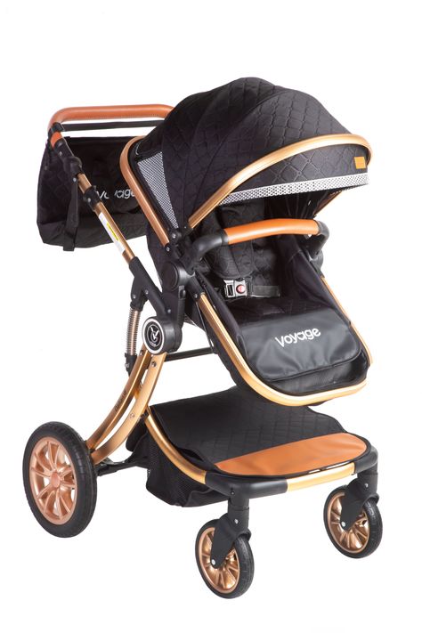 Coche Travel System Dalian Black Grey  -4