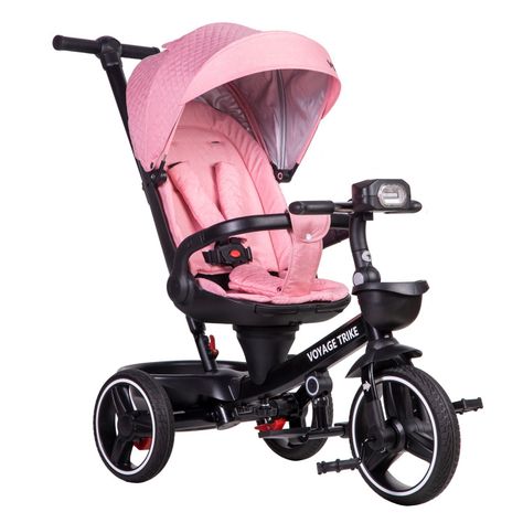 Triciclo Córdoba 360 Pink-0