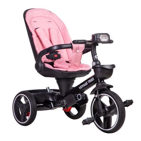 Triciclo Córdoba 360 Pink-1