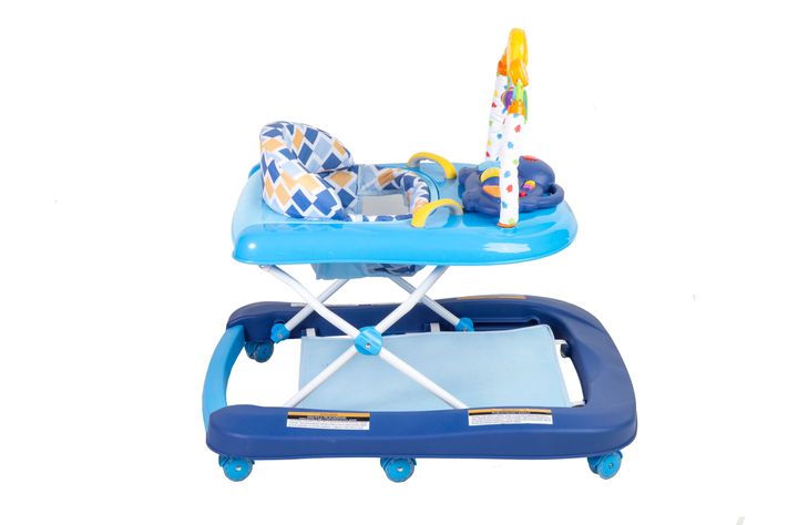 Andador Y Caminador Y Centro Voyage  BLUE -0