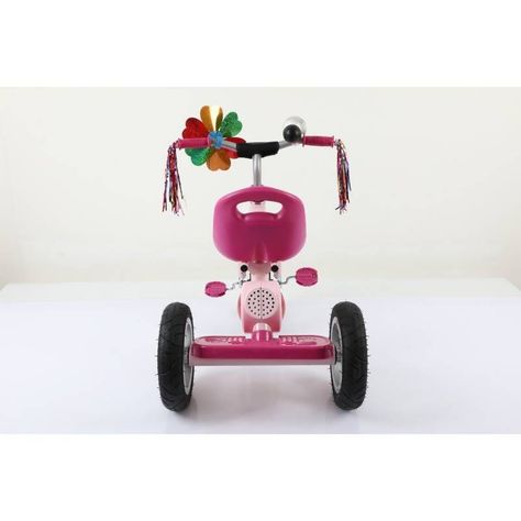 Triciclo voyage vg-50 pink-1