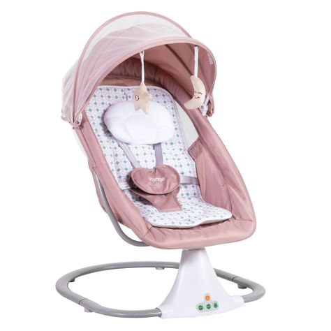 Silla Nido Mecedora Nap Pink-0