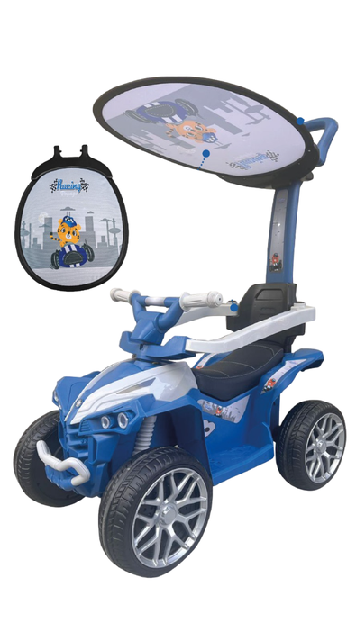Correpasillo Eléctrico Terra Blue-0