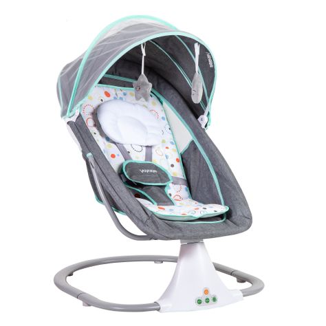 Silla Nido Mecedora Nap Green-0