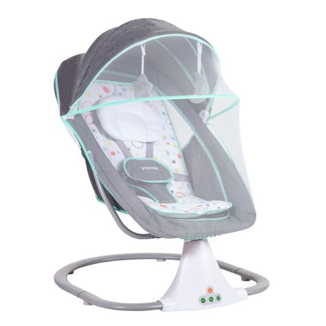 Silla Nido Mecedora Nap Green-1