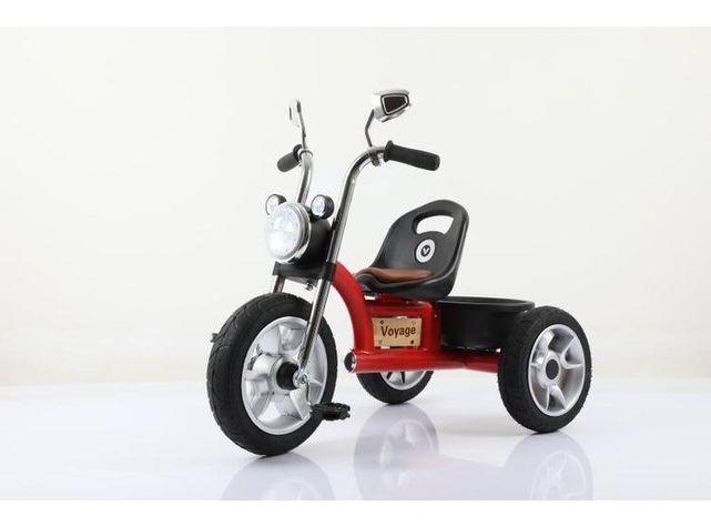 triciclo voyage hale  red-0