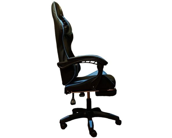 SILLA GAMER 730-5 CELESTE ERGONOMIC RECLINABL REPOSAPIES-3