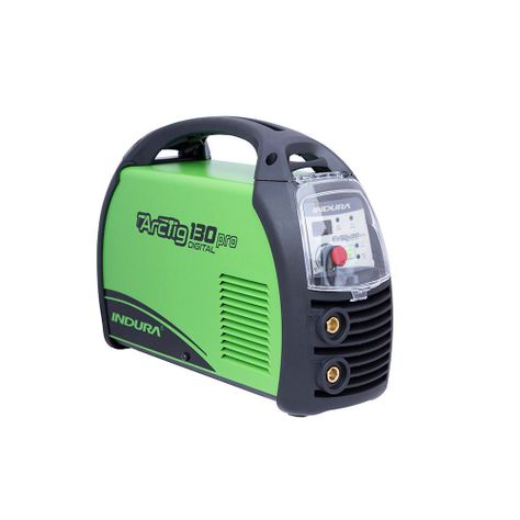 PACK SOLDADORA ARCTIG130 PRO DIGITAL INDURA MÁSCARA PARA SOLDAR STARFACE BASIC MYH-0