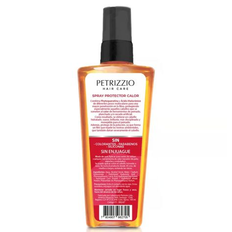 	 PETRIZZIO PROTECTOR PARA EL CALOR DE CABELLO 10 EN 1-1