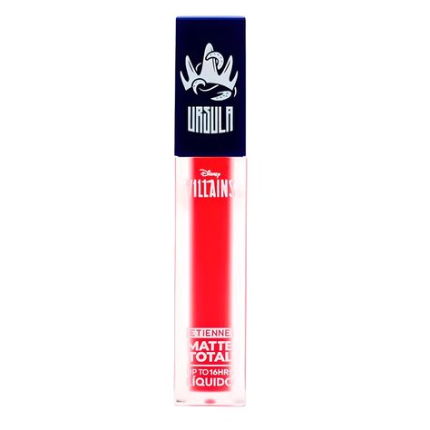 Labial Liquido Matte Etienne Ursula 15 Color Rojo-1
