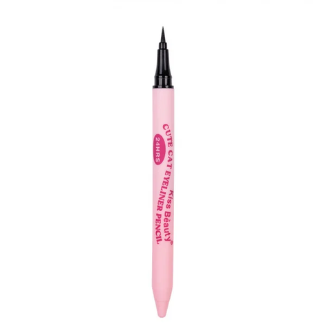 LAPIZ DELINEADOR CUTE CAT KAWAII-0