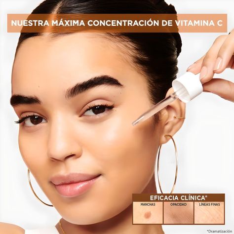 Express Aclara Serum Noche 30 Ml Garnier Skin Natural rostro-2