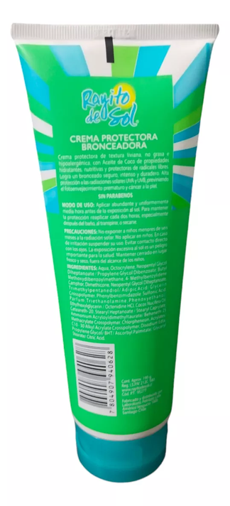 RAYITO DE SOL PROTECTOR SOLAR COCO MONOI 30FPS+-1