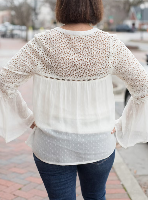 Blusa detalles de broderie-1