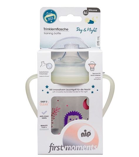 Jarro Día y Noche Erizo 270 ml NIP-0