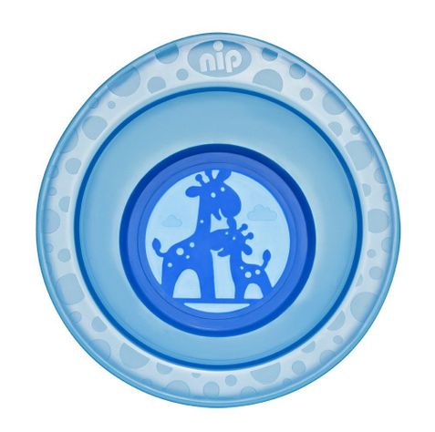 Bol Papillas Azul NIP-2