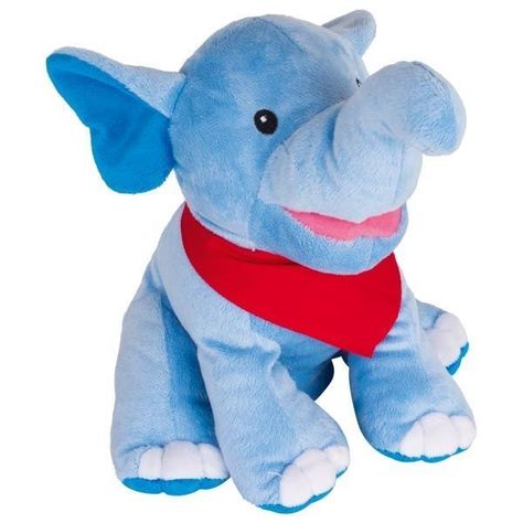 Marioneta de mano elefante Nira GOKI-0