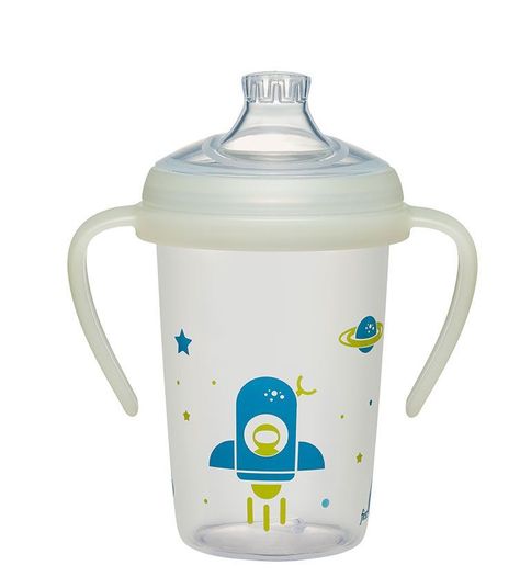 Jarro Día y Noche Cohete 270 ml NIP-1
