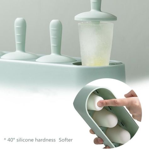 Molde para Helados-4