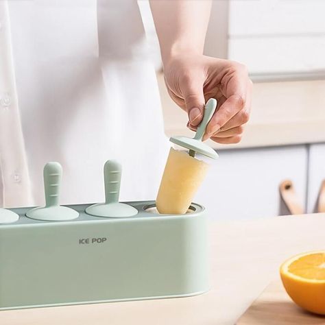 Molde para Helados-1