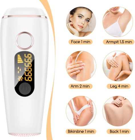 Depiladora ipl Singapur 999.999 disparos -3