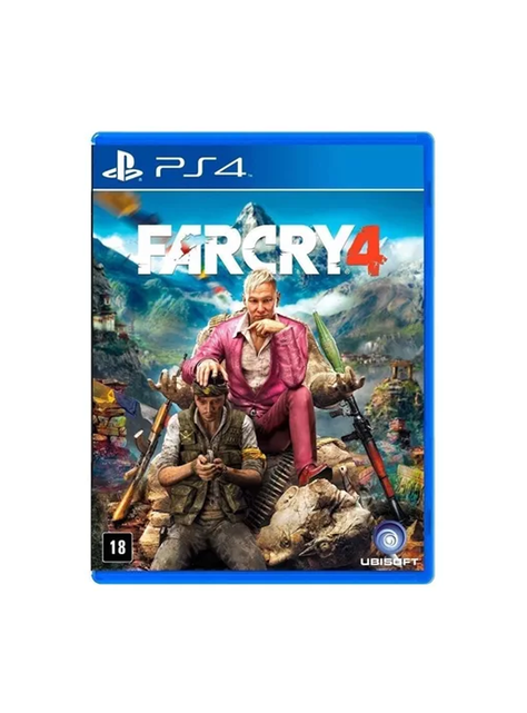 Far Cry 4 - Ps4-0