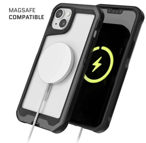 CARCASA GHOSTEK ATOMIC SLIM MAGSAFE IPHONE 13-3