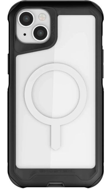 CARCASA GHOSTEK ATOMIC SLIM MAGSAFE IPHONE 13-0