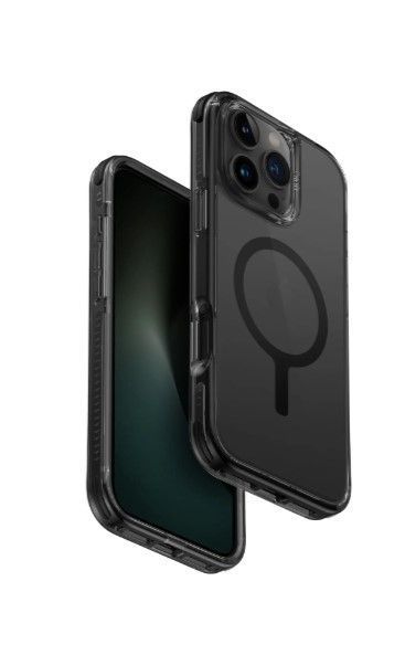 Carcasa Uniq Combat Magsafe Iphone 16 Pro - Negra-1
